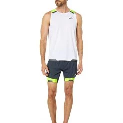 Brooks Shirts & Tops Run Visible Tank 7 Brooks Shirts & Tops Run Visible Tank -Brooks Sales Store 611yLMEmCYL. AC SR736920