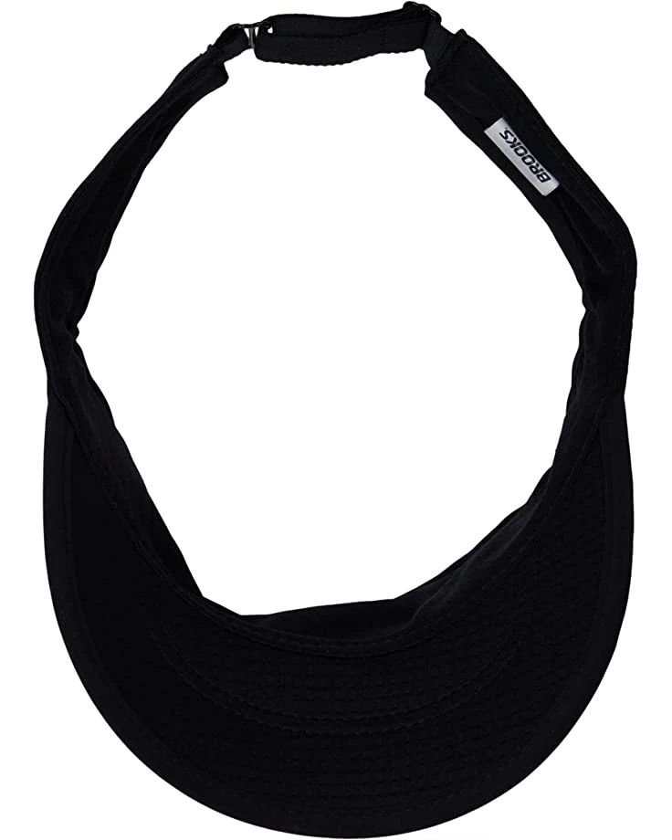 Brooks Hats Chaser Visor 3 Brooks Hats Chaser Visor - Image 3