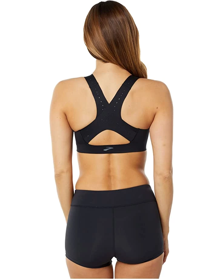 Brooks Underwear & Intimates Dare Zip Run Bra 2.0 2 Brooks Underwear & Intimates Dare Zip Run Bra 2.0 - Image 2