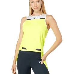 Brooks Shirts & Tops Run Visible Back To Front Tank