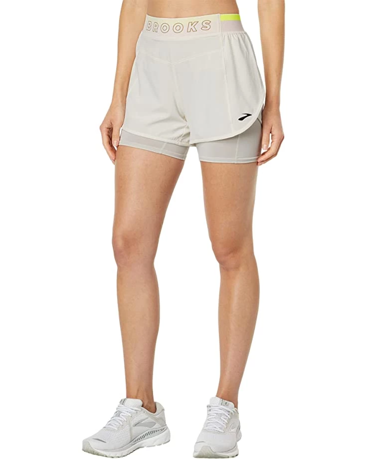 Brooks Run Within 4" 2-in-1 Shorts 1 Brooks Run Within 4" 2-in-1 Shorts