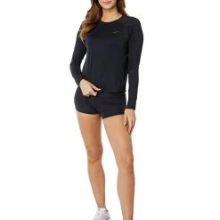 Brooks Shirts & Tops Sprint Free Long Sleeve -Brooks Sales Store 61EpxtThwGL. AC SR736920