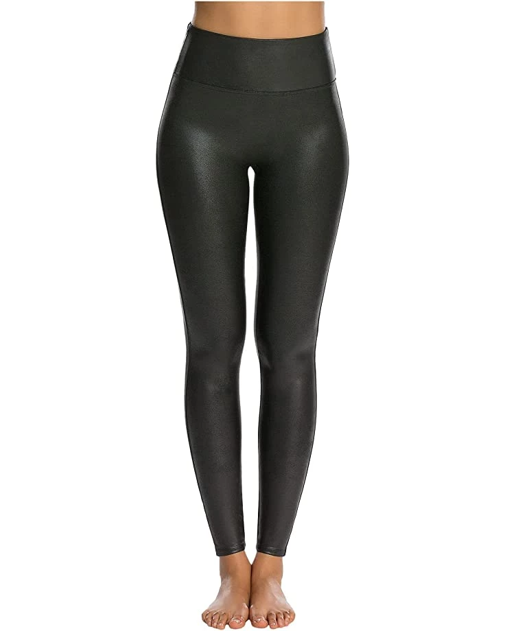 Spanx Faux Leather Leggings | Pants 1 Spanx Faux Leather Leggings | Pants