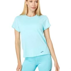 Brooks Shirts & Tops Distance Short Sleeve 17 Brooks Shirts & Tops Distance Short Sleeve -Brooks Sales Store 61FjFPfyagL. AC SR736920