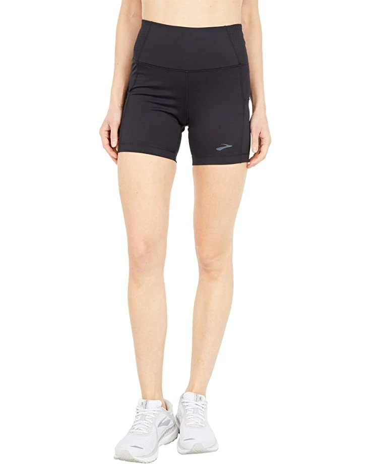 Brooks Shorts Method 5" Short Tights 1 Brooks Shorts Method 5" Short Tights