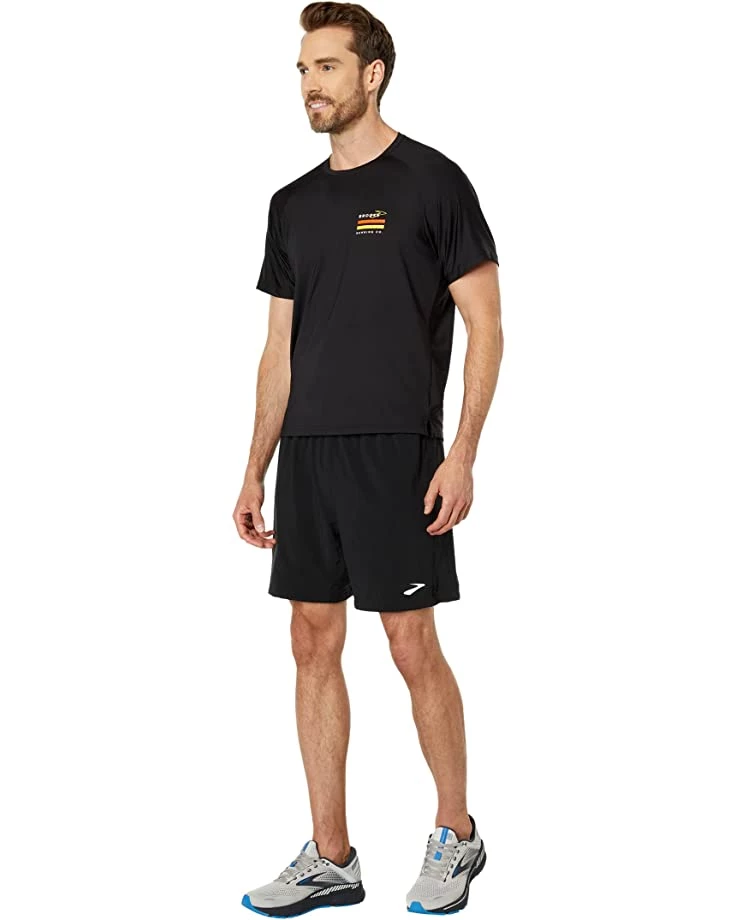 Brooks Shirts & Tops Run Within Short Sleeve 4 Brooks Shirts & Tops Run Within Short Sleeve - Image 4