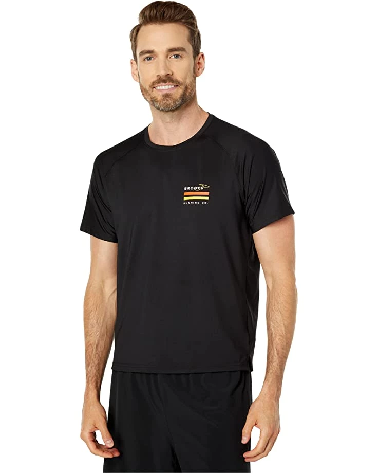 Brooks Shirts & Tops Run Within Short Sleeve 1 Brooks Shirts & Tops Run Within Short Sleeve