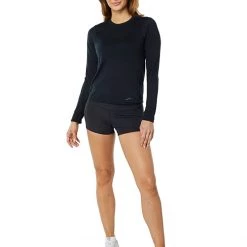 Brooks Shirts & Tops Distance Long Sleeve -Brooks Sales Store 61RXIJ4lleL. AC SR736920