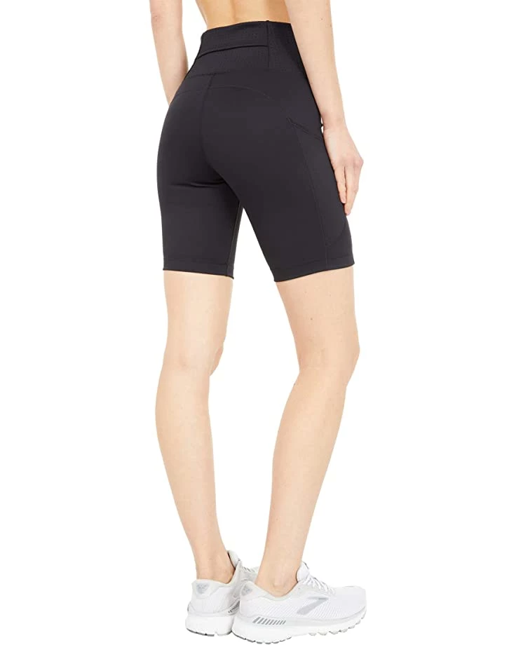 Brooks Shorts Method 8" Short Tights 3 Brooks Shorts Method 8" Short Tights - Image 3