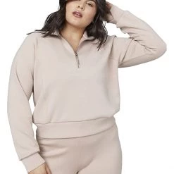 Spanx AirEssentials 1/2 Zip | Hoodies & Sweatshirts 9 Spanx AirEssentials 1/2 Zip | Hoodies & Sweatshirts -Brooks Sales Store 61S9MrIalL. AC SR736920