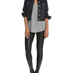 Spanx Faux Leather Leggings | Pants 8 Spanx Faux Leather Leggings | Pants -Brooks Sales Store 61WhsjWMS9L. AC SR736920