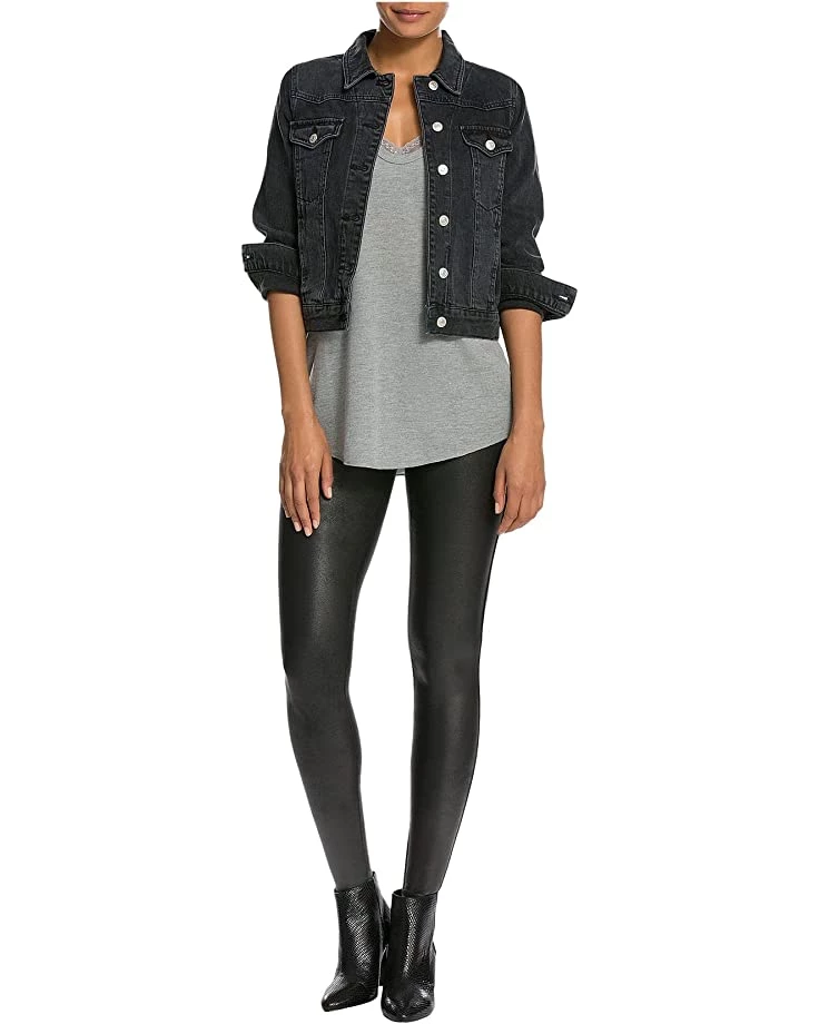 Spanx Faux Leather Leggings | Pants 4 Spanx Faux Leather Leggings | Pants - Image 4