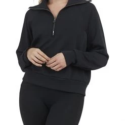 Spanx AirEssentials 1/2 Zip | Hoodies & Sweatshirts 11 Spanx AirEssentials 1/2 Zip | Hoodies & Sweatshirts -Brooks Sales Store 61YstIanlbL. AC SR736920