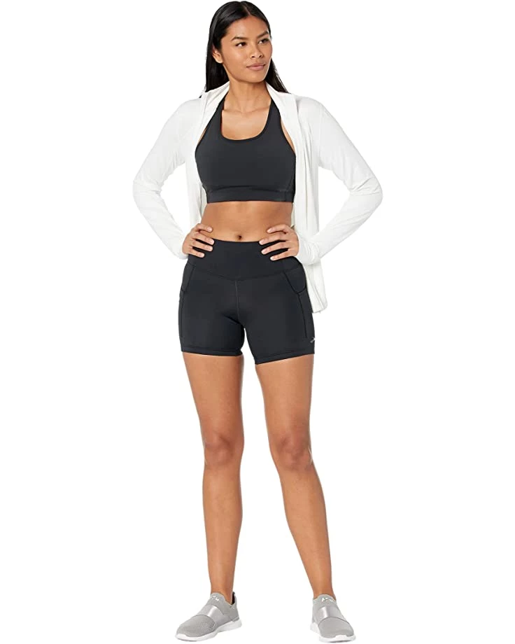 Brooks Shorts Method 5" Short Tights 4 Brooks Shorts Method 5" Short Tights - Image 4