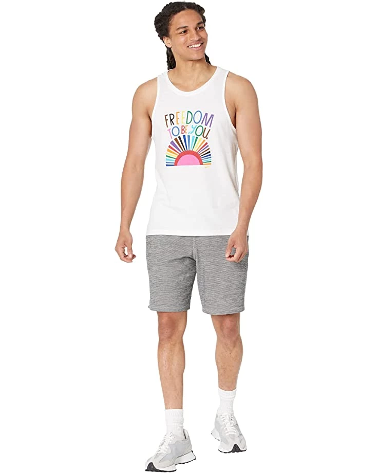 Brooks Shirts & Tops Distance Graphic Tank 4 Brooks Shirts & Tops Distance Graphic Tank - Image 4