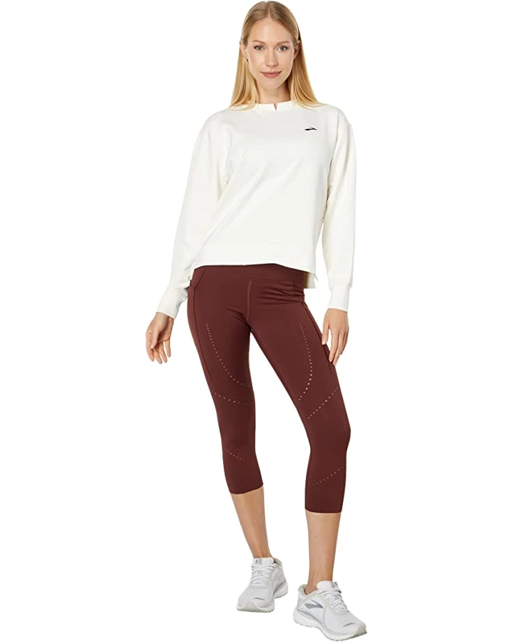 Brooks Hoodies & Sweatshirts Run Within Sweatshirt 4 Brooks Hoodies & Sweatshirts Run Within Sweatshirt - Image 4