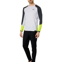 Brooks Shirts & Tops Run Visible Long Sleeve -Brooks Sales Store 61d0EiXhAbL. AC SR736920