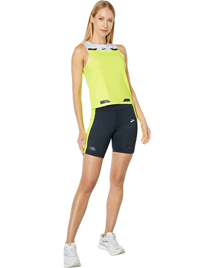 Brooks Shorts Run Visible 6" Short Tights 4 Brooks Shorts Run Visible 6" Short Tights - Image 4