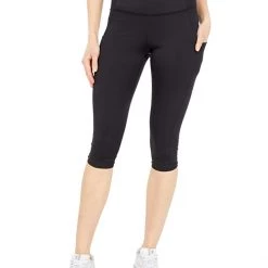Brooks Pants Method 1/2 Crop Tights