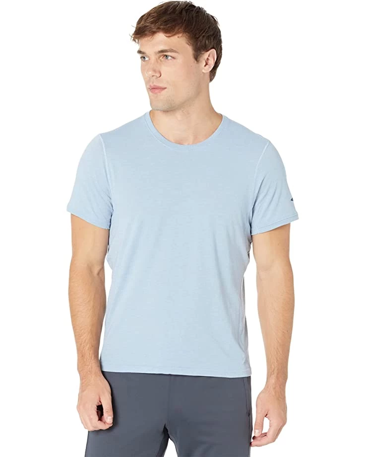 Brooks Shirts & Tops Distance Short Sleeve 1 Brooks Shirts & Tops Distance Short Sleeve