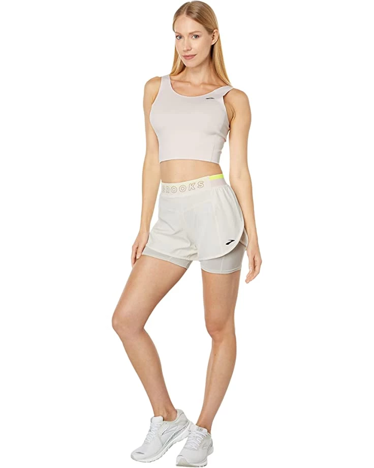 Brooks Run Within 4" 2-in-1 Shorts 4 Brooks Run Within 4" 2-in-1 Shorts - Image 4