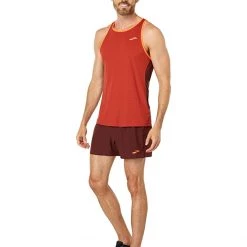 Brooks Shirts & Tops Atmosphere Singlet -Brooks Sales Store 61hdTBhkDbL. AC SR736920