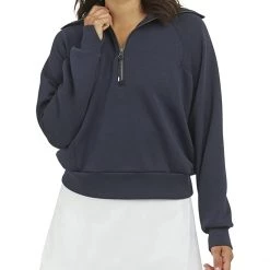 Spanx AirEssentials 1/2 Zip | Hoodies & Sweatshirts