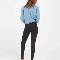 Spanx Ponte Leggings | Pants -Brooks Sales Store 61kubLGKFuL. AC SR736920