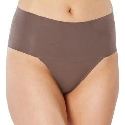 Spanx Undie-tectable Thong | Underwear & Intimates -Brooks Sales Store 61lIoXmpKL. AC SR736920
