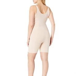 Spanx Lightweight Layer Open-Bust Mid-Thigh Bodysuit | Underwear & Intimates -Brooks Sales Store 61mE8sjyvcL. AC SR736920