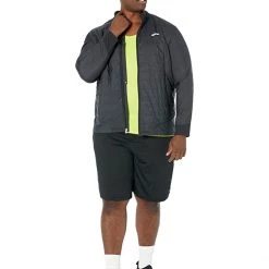 Brooks Coats & Outerwear Shield Hybrid Jacket 2.0 7 Brooks Coats & Outerwear Shield Hybrid Jacket 2.0 -Brooks Sales Store 61oxYskHhrL. AC SR736920