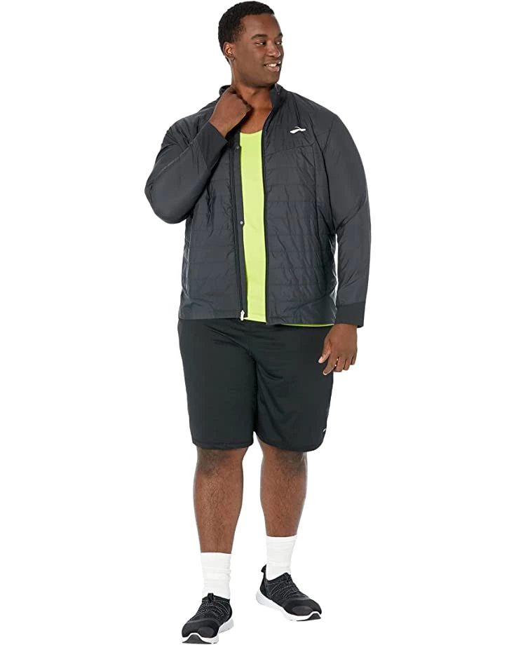 Brooks Coats & Outerwear Shield Hybrid Jacket 2.0 4 Brooks Coats & Outerwear Shield Hybrid Jacket 2.0 - Image 4