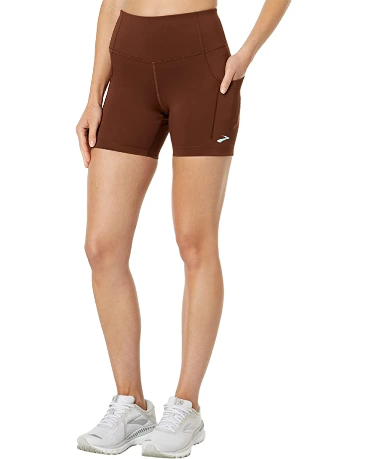 Brooks Shorts Method 5" Short Tights 7 Brooks Shorts Method 5" Short Tights - Image 7