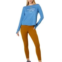 Brooks Shirts & Tops Distance Graphic Long Sleeve 8 Brooks Shirts & Tops Distance Graphic Long Sleeve -Brooks Sales Store 61rKvTA3P2L. AC SR736920