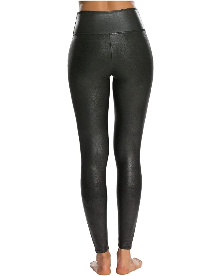 Spanx Faux Leather Leggings | Pants 3 Spanx Faux Leather Leggings | Pants - Image 3