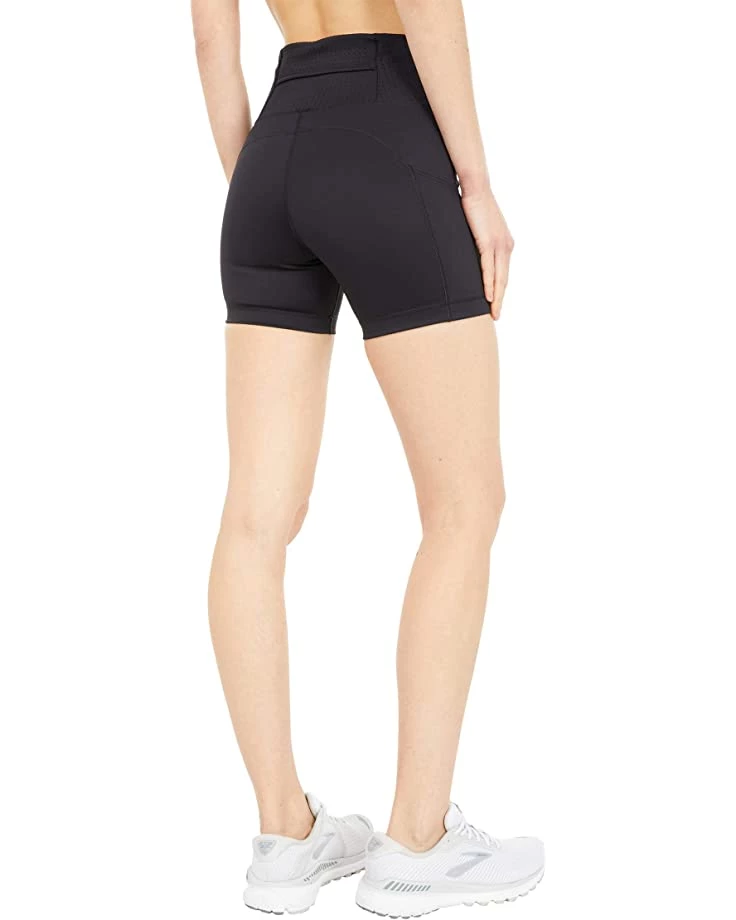 Brooks Shorts Method 5" Short Tights 3 Brooks Shorts Method 5" Short Tights - Image 3