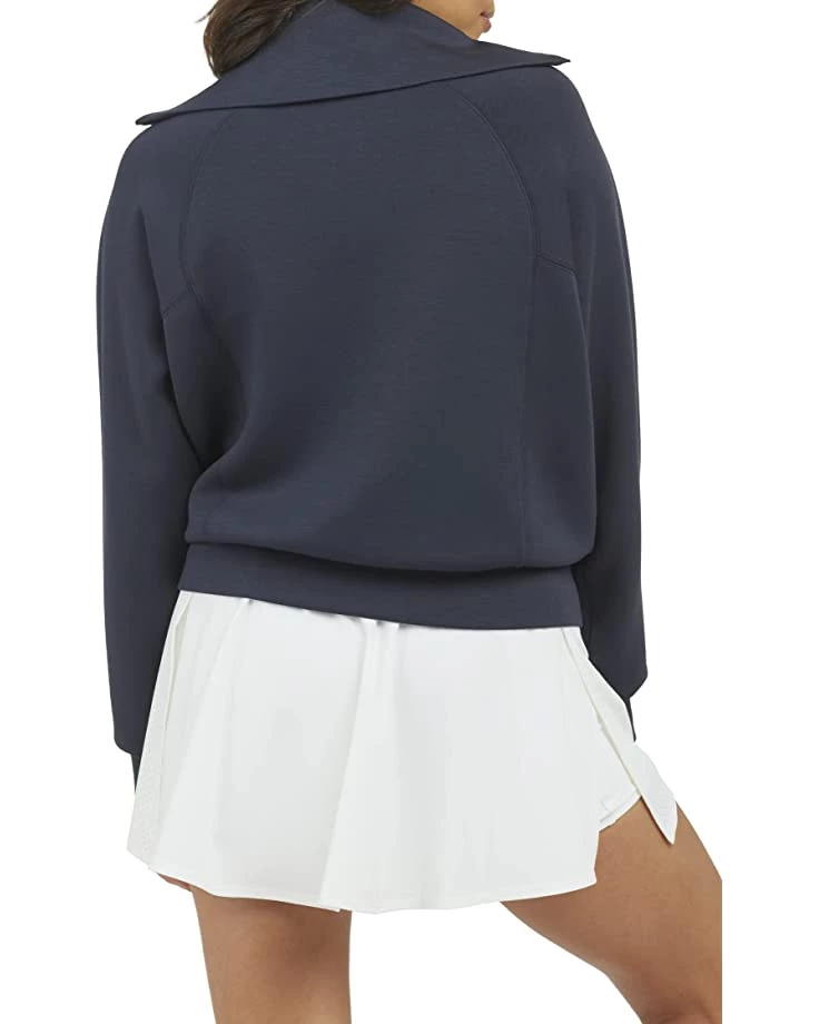 Spanx AirEssentials 1/2 Zip | Hoodies & Sweatshirts 2 Spanx AirEssentials 1/2 Zip | Hoodies & Sweatshirts - Image 2