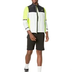 Brooks Coats & Outerwear Carbonite Vest 7 Brooks Coats & Outerwear Carbonite Vest -Brooks Sales Store 61v8sqUjMgL. AC SR736920