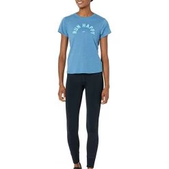 Brooks Shirts & Tops Distance Graphic Short Sleeve -Brooks Sales Store 61xdUwWOoEL. AC SR736920