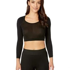 SPANX Arm Tights Layering Piece | Shirts & Tops