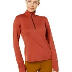 Brooks Hoodies & Sweatshirts Dash 1/2 Zip -Brooks Sales Store 71 U2HAfeNL. AC SR736920