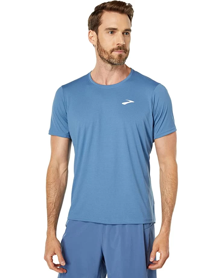 Brooks Shirts & Tops Atmosphere Short Sleeve 5 Brooks Shirts & Tops Atmosphere Short Sleeve - Image 5