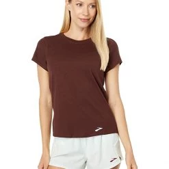 Brooks Shirts & Tops Distance Short Sleeve 16 Brooks Shirts & Tops Distance Short Sleeve -Brooks Sales Store 71571Q6bBSL. AC SR736920