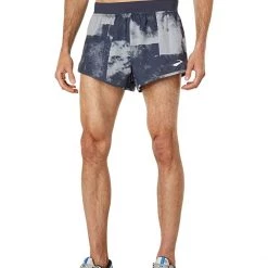 Brooks Sherpa 3" Split Shorts -Brooks Sales Store 715Pm5B BSL. AC SR736920