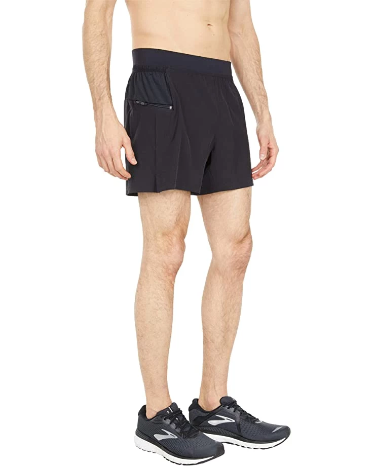 Brooks Sherpa 5" 2-in-1 Shorts 4 Brooks Sherpa 5" 2-in-1 Shorts - Image 4