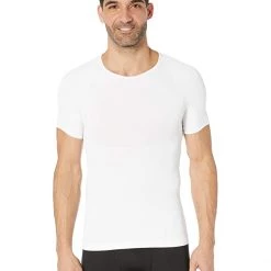 Spanx for Men Zoned Performance Crew Neck | Shirts & Tops -Brooks Sales Store 7175sDCObL. AC SR736920