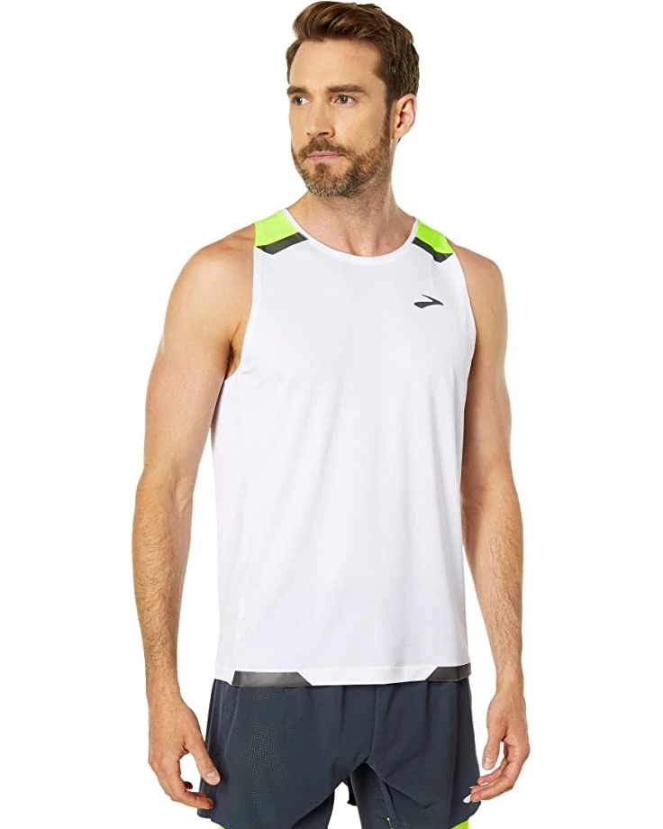 Brooks Shirts & Tops Run Visible Tank 1 Brooks Shirts & Tops Run Visible Tank