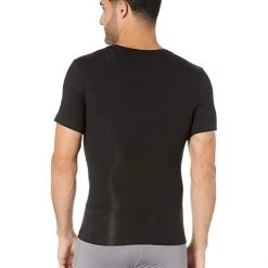 Spanx for Men Cotton Compression Crew | Shirts & Tops -Brooks Sales Store 717OjqUQ71L. AC SR736920