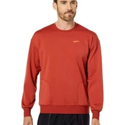 Brooks Hoodies & Sweatshirts Run Within Sweatshirt