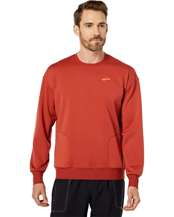Brooks Hoodies & Sweatshirts Run Within Sweatshirt 1 Brooks Hoodies & Sweatshirts Run Within Sweatshirt